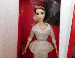 12" Fashion Royalty 2010 Monogram  Incandescent Jason Wu Doll, Original, Box NRFB